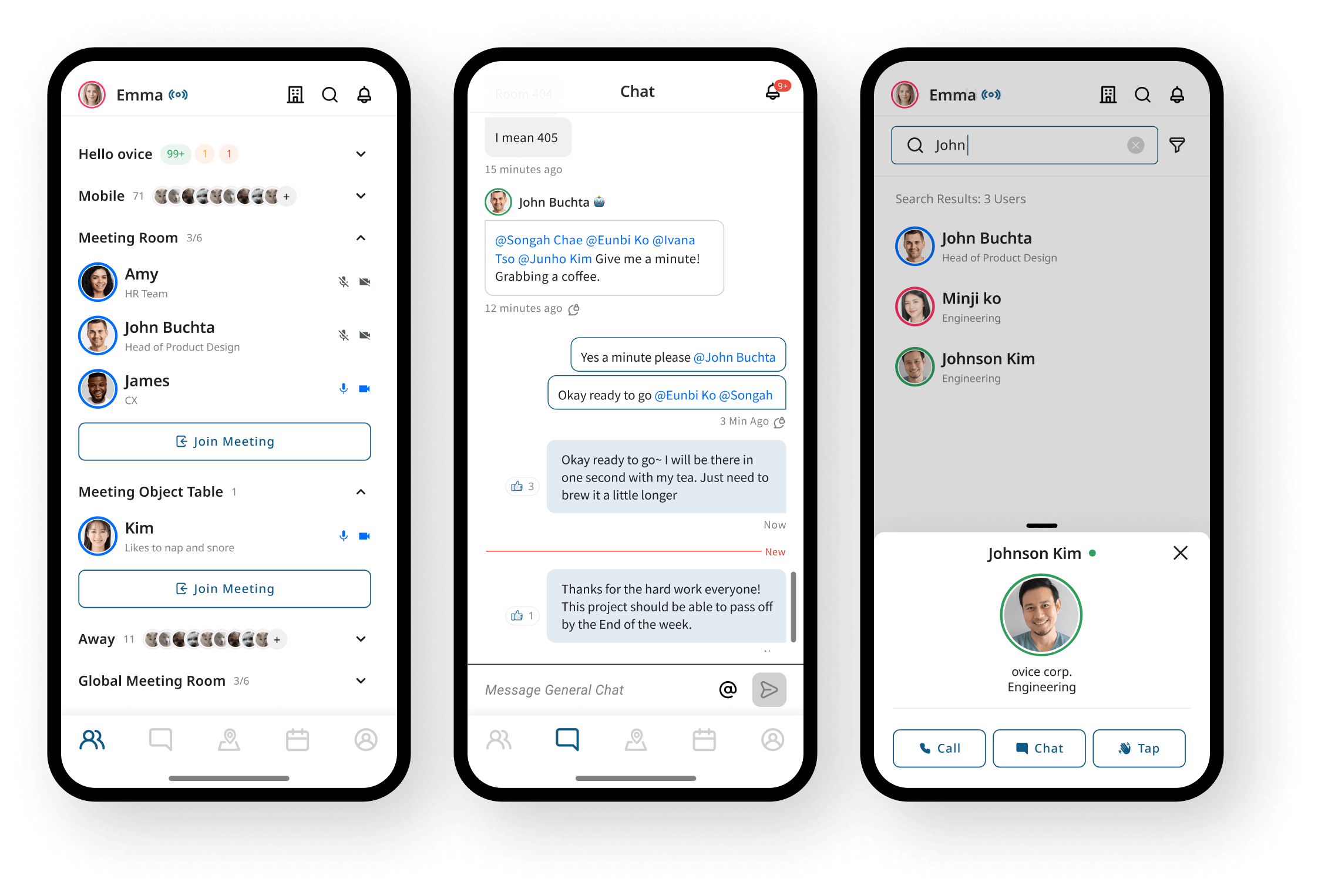 App Download | Virtual Workplace for Remote Teams - ovice