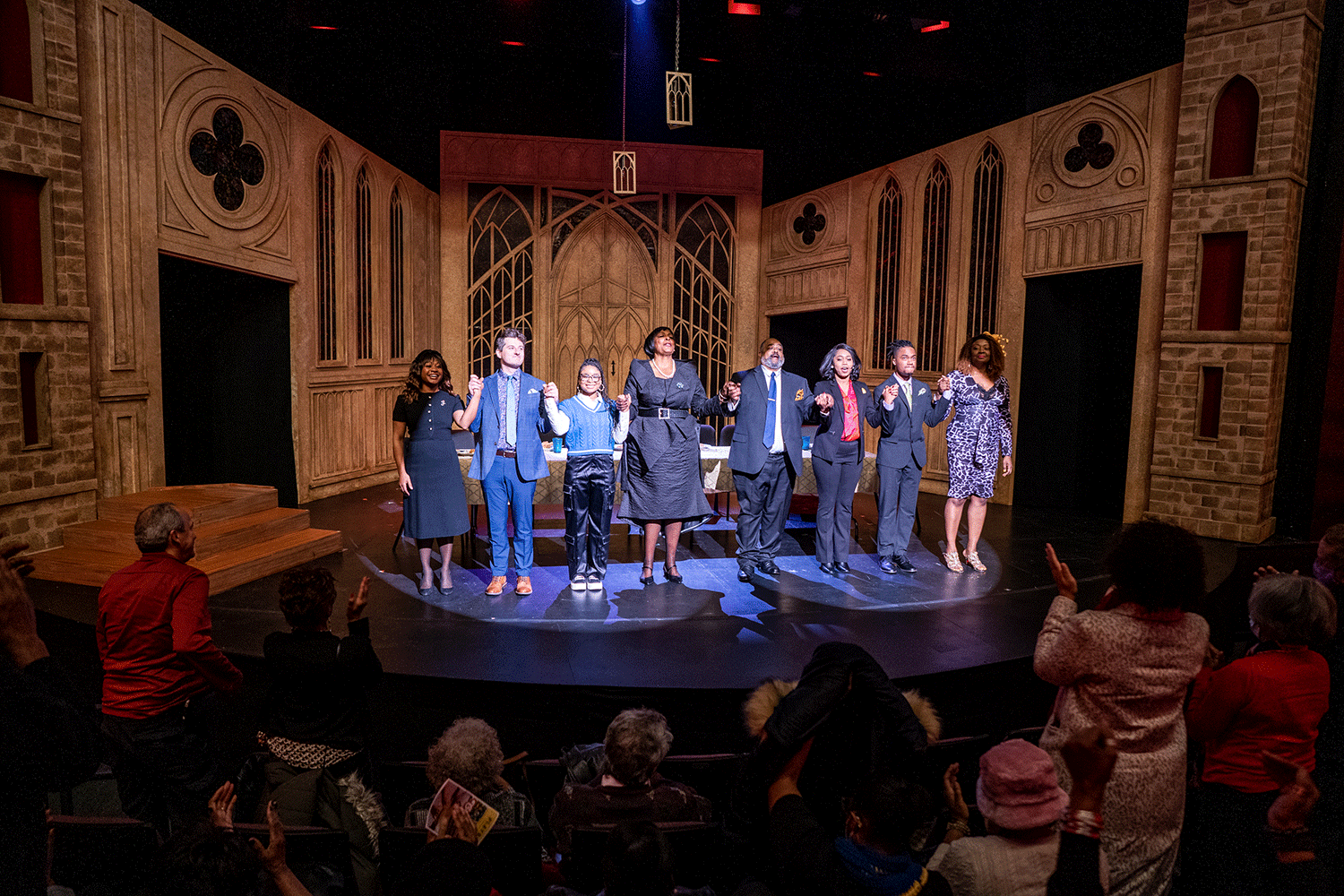 New Brunswick Theatre & Comedy Things to Do The Heldrich Hotel