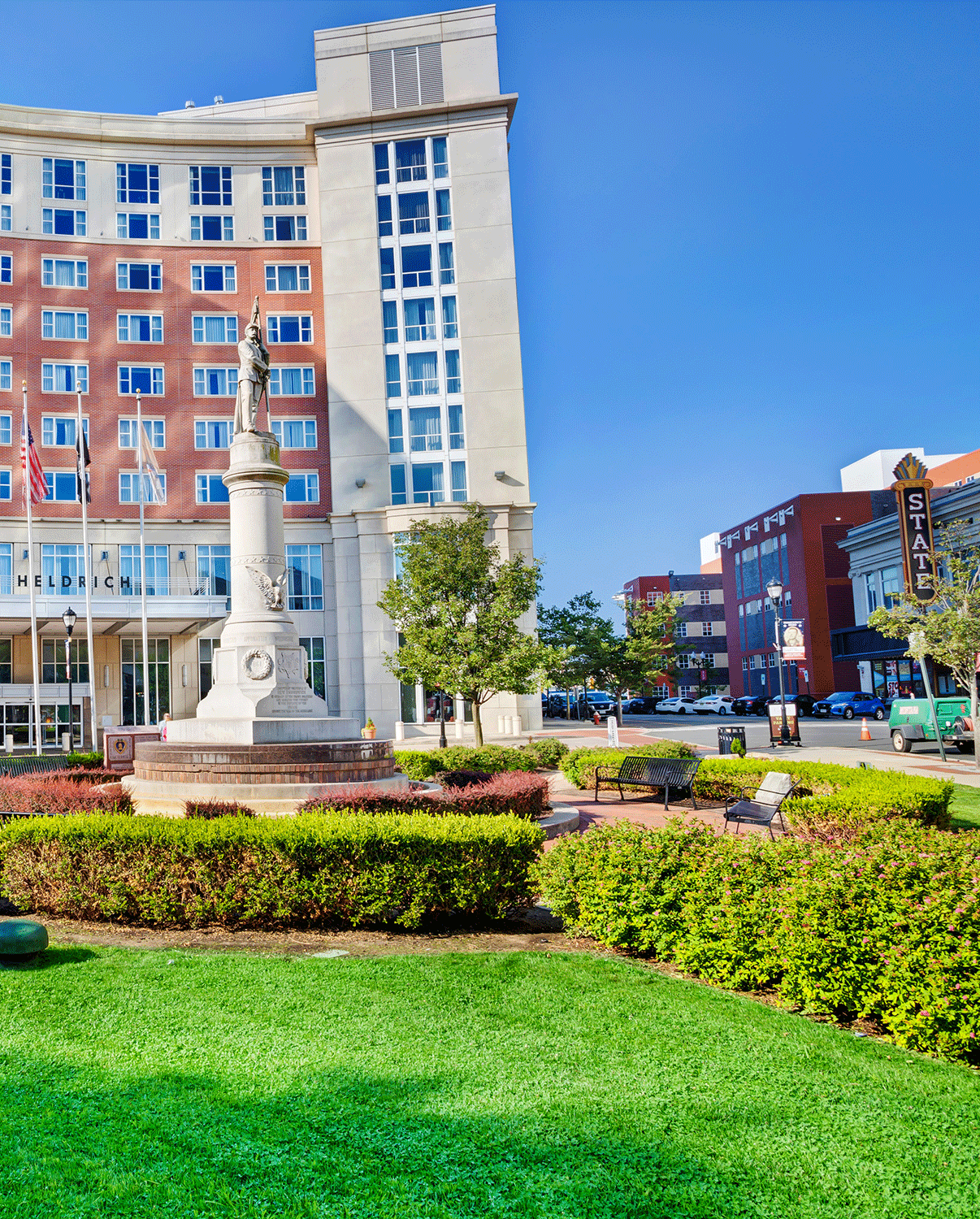 Explore the Heldrich