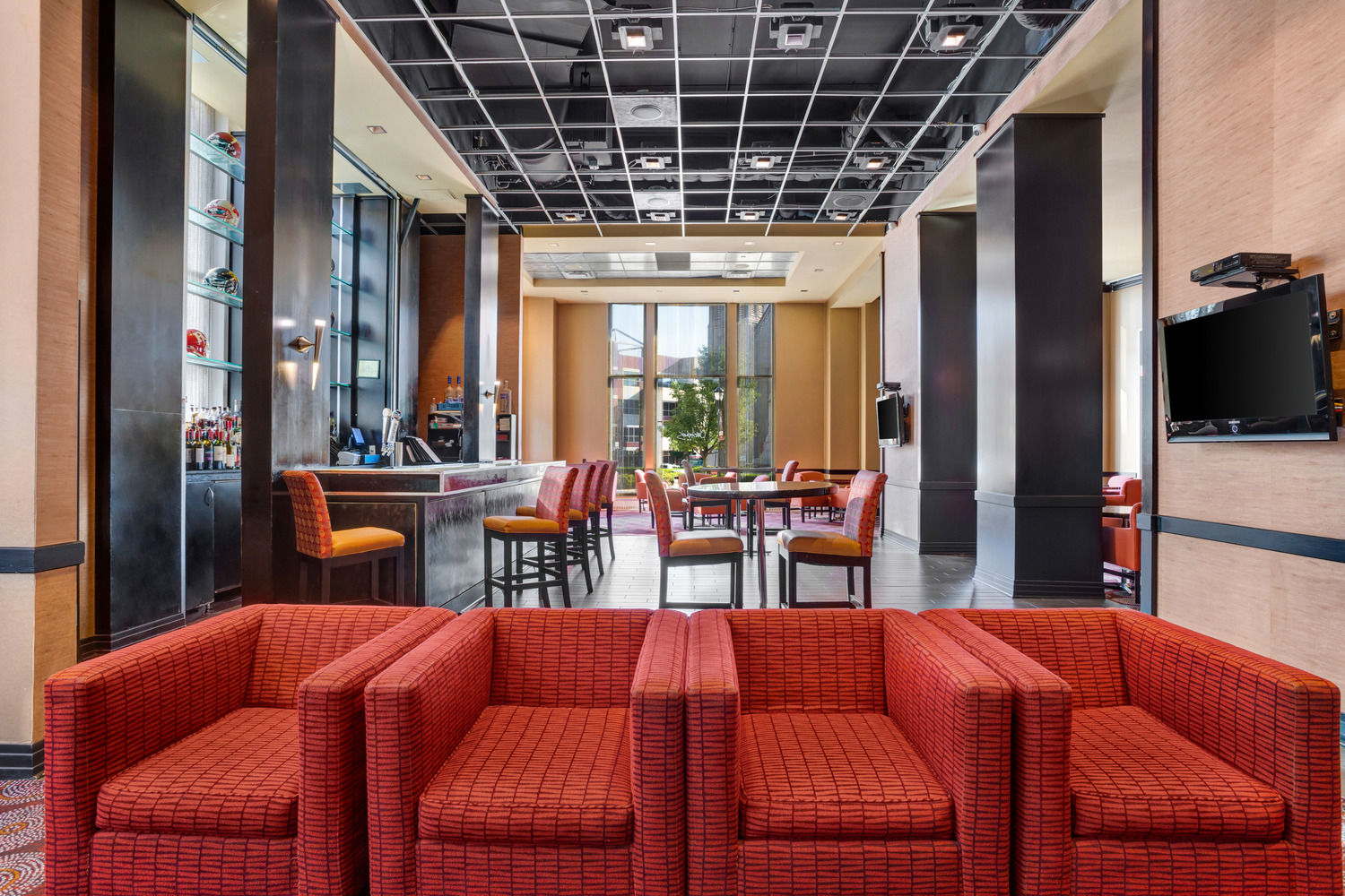 An image of the Christopher Bar