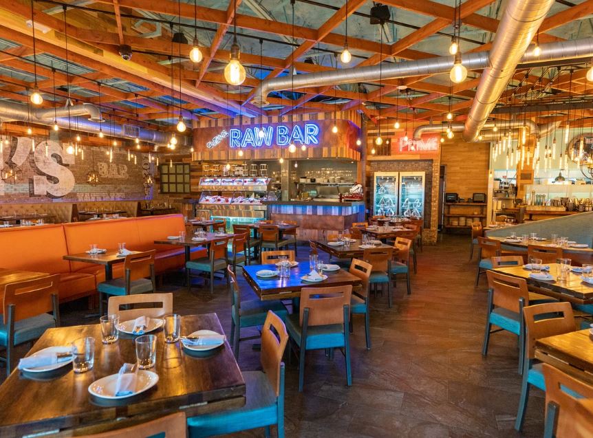 Dining Guide New Brunswick, NJ The Heldrich Hotel