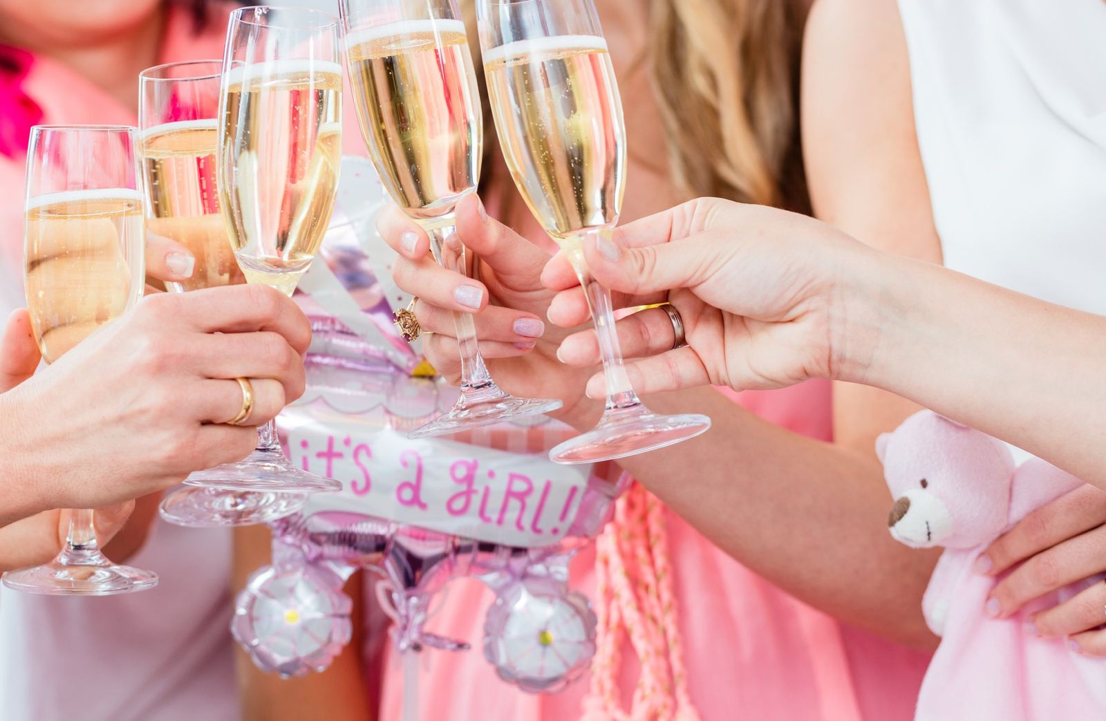 Baby & Bridal Showers