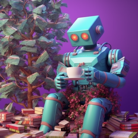 SamuylovAI – Beyond the pen: AI-powered storytelling