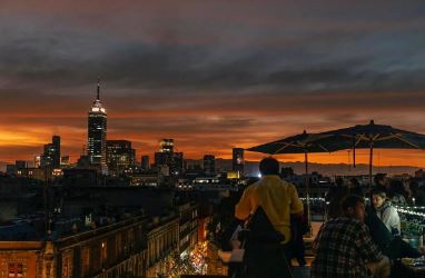 Los 11 mejores rooftops de Ciudad de México | Moons