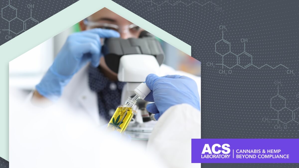ACS Laboratory Launches the Most Comprehensive National Hemp Compliance