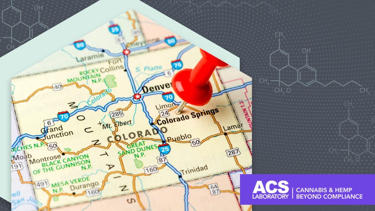 Colorado Hemp Testing Compliance What You Need to Know