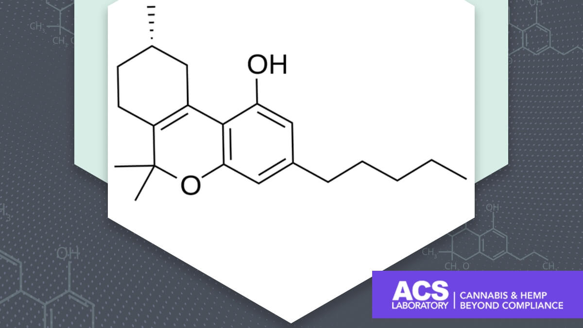 New Cannabinoid Spotlight: Delta-6a10a THC AKA Delta-3
