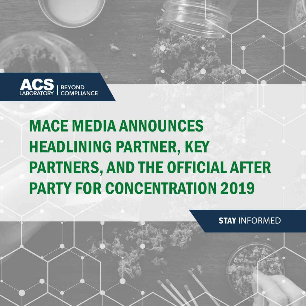 MACE Media Announces Headlining Partner, Key Partners, and the Official