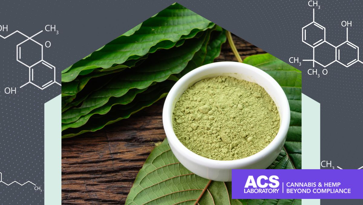 ACS Laboratory: Pioneering the Most Comprehensive Kratom Test in the World