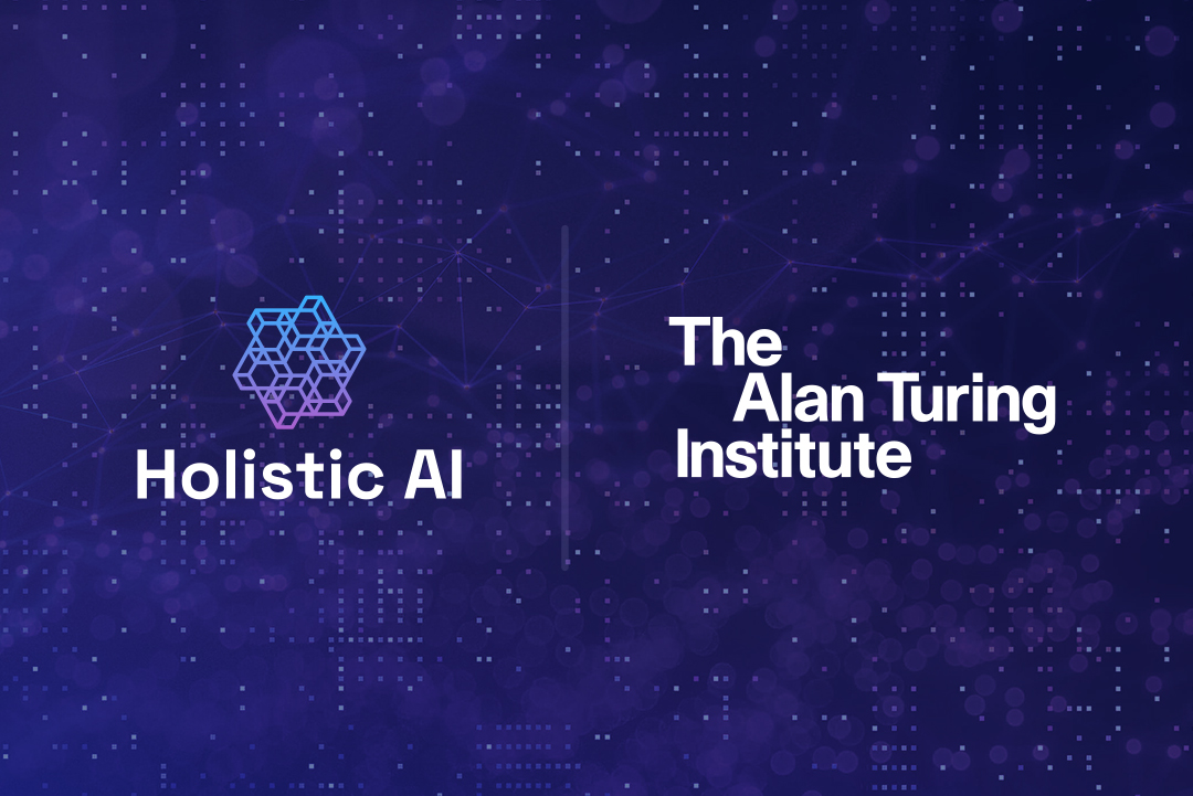 The Alan Turing Institute Launch Course on Assessing and Mitigating Bias in AI, Developed in Partnership with Holistic AI