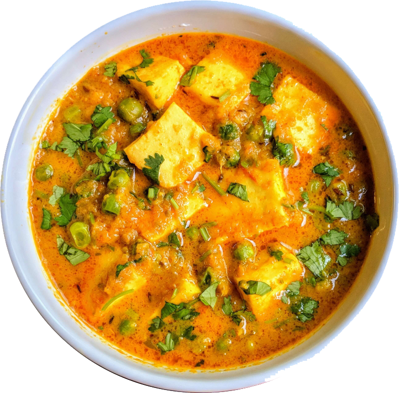 Matar Paneer Recipe Learn How To Cook Nymble