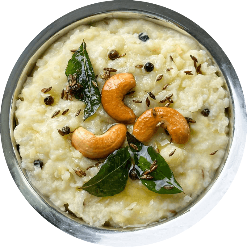 Pongal Recipe Learn How To Cook Nymble