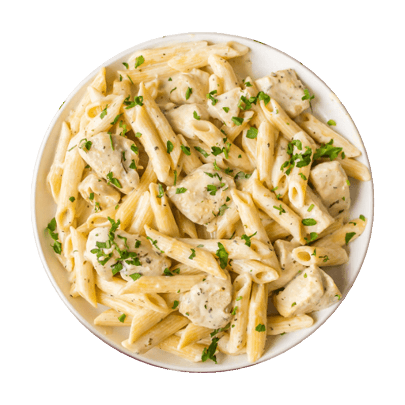 Chicken Alfredo Pasta Recipe Learn How To Cook Nymble