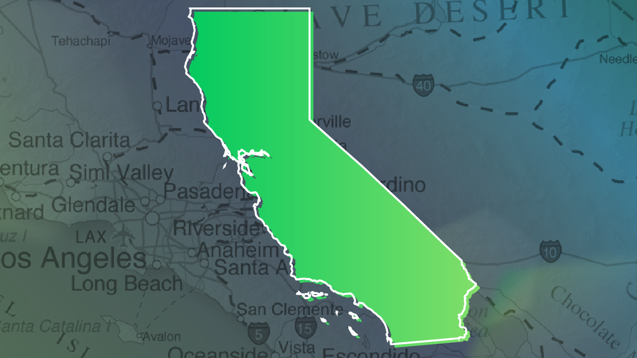 Unique Rules Of The Road: California