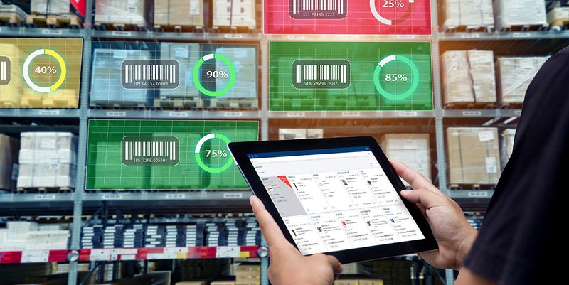 Storeroom Control Storeroom Logix Inventory Management System VMI Solutions