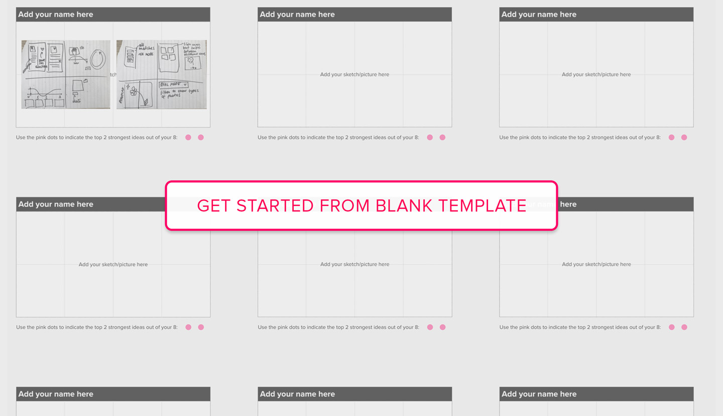 Accenture interactive workshop essentials Template | Mural