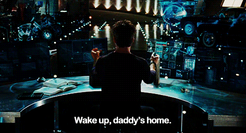Jarvis Ironman Interaction GIF
