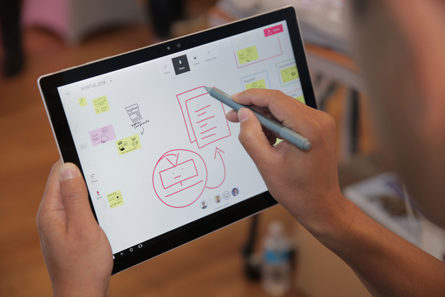 Mural for Sales and Customer Success Mural