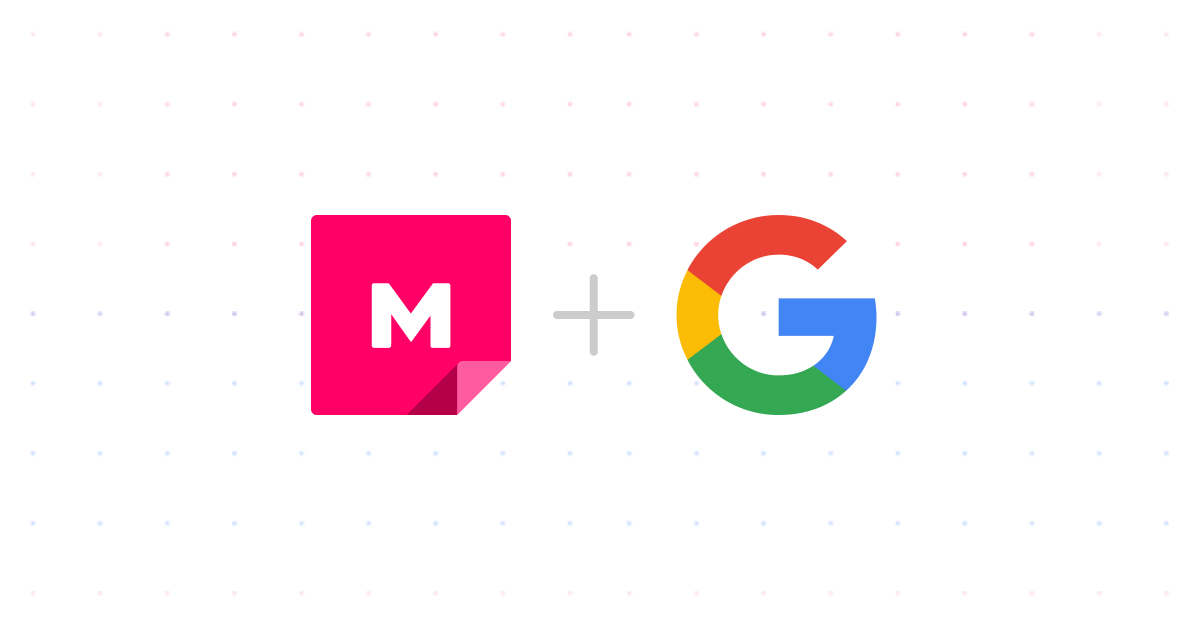 Google Workspace Integration | Mural