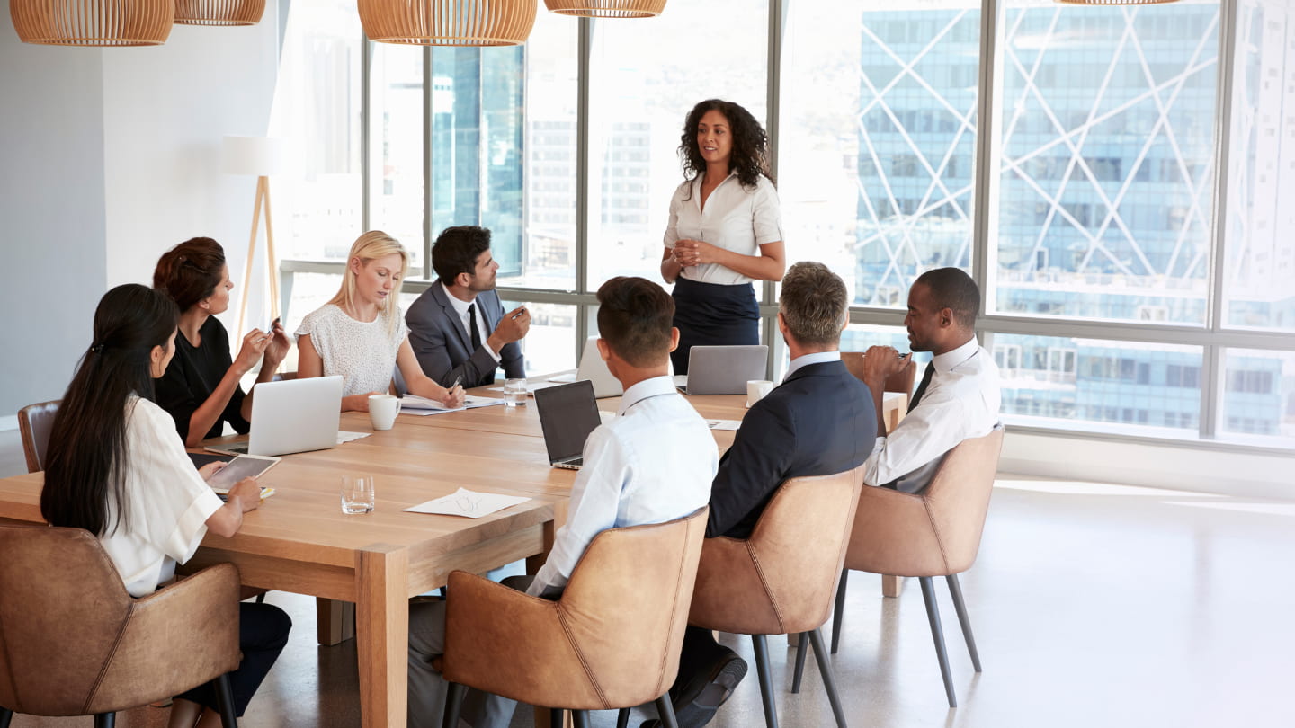 How To Facilitate A Meeting A Guide To Running Efficient In person