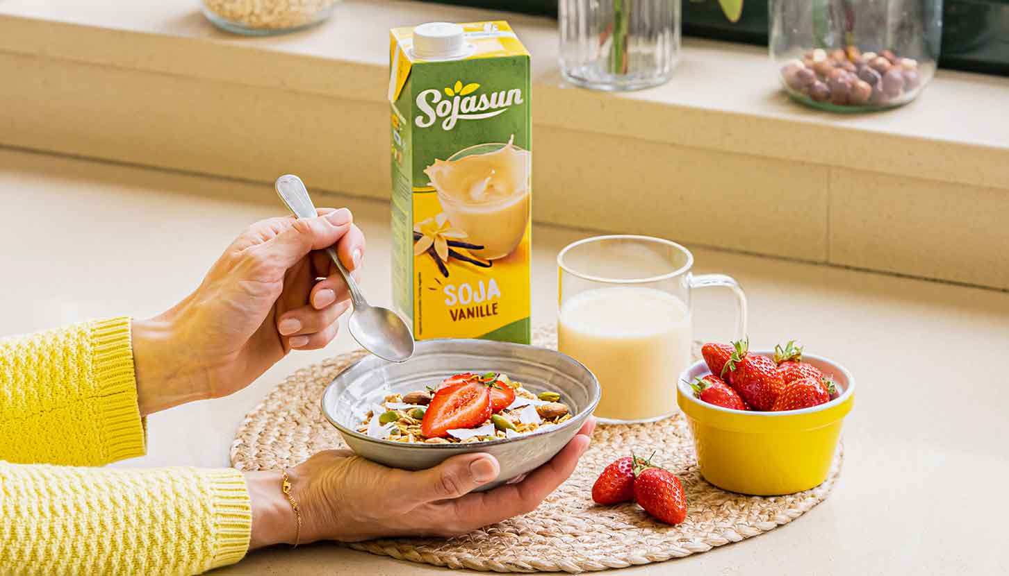 Sojasun Postres y productos preparados vegetales | Sojasun