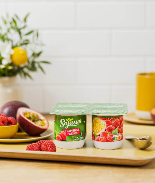 Sojasun Postres y productos preparados vegetales | Sojasun