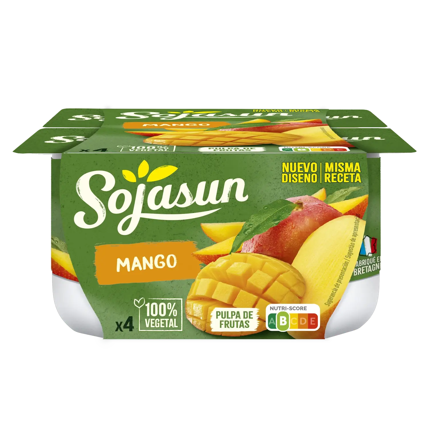 Sojasun Postres y productos preparados vegetales | Sojasun