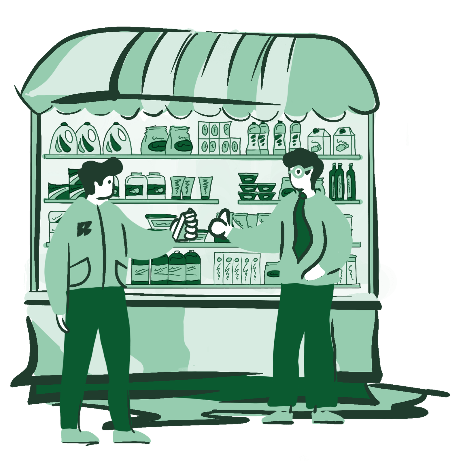 RepRally for Merchants