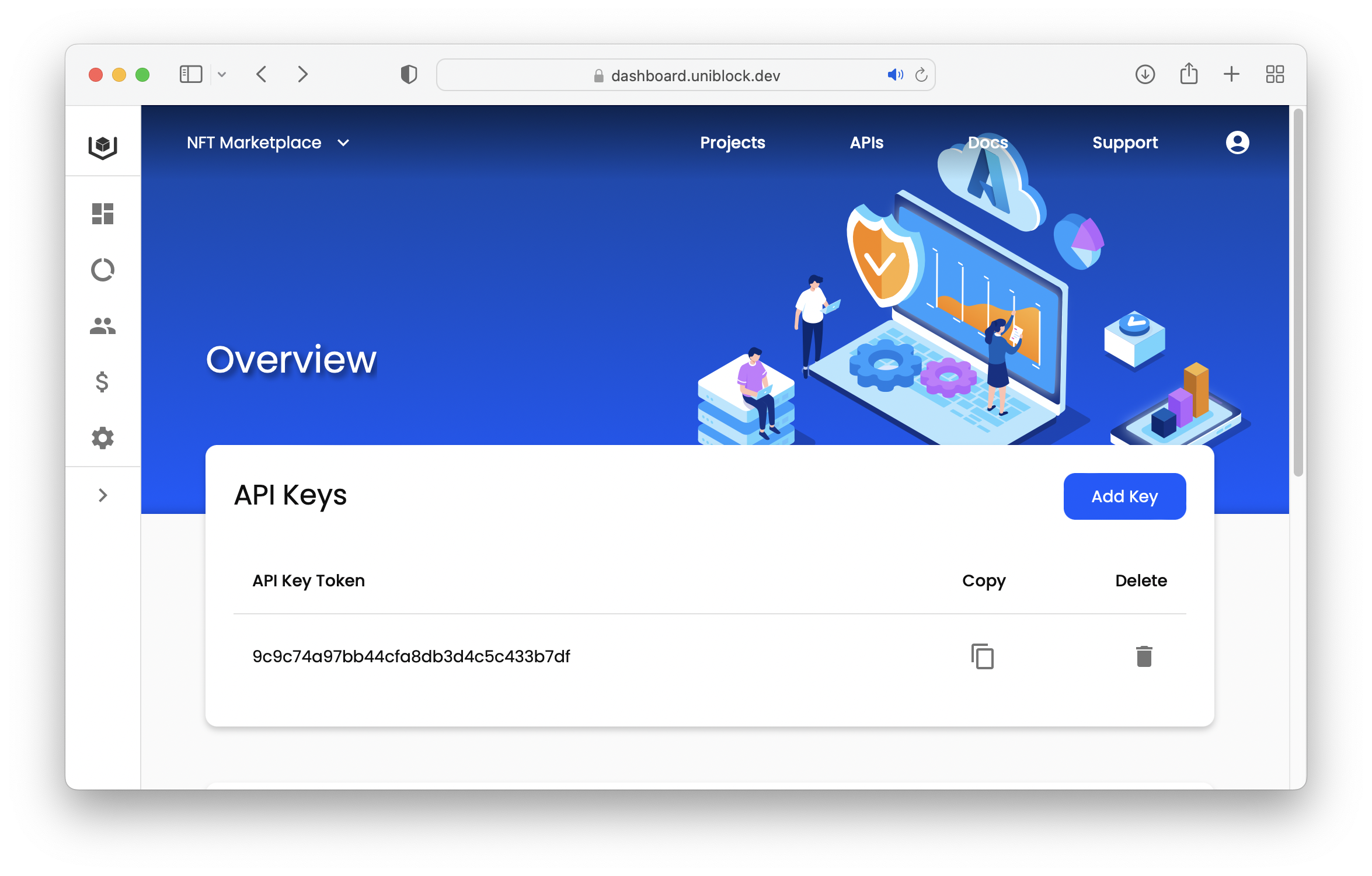 Uniblock Features: Advanced Web3 API Solutions