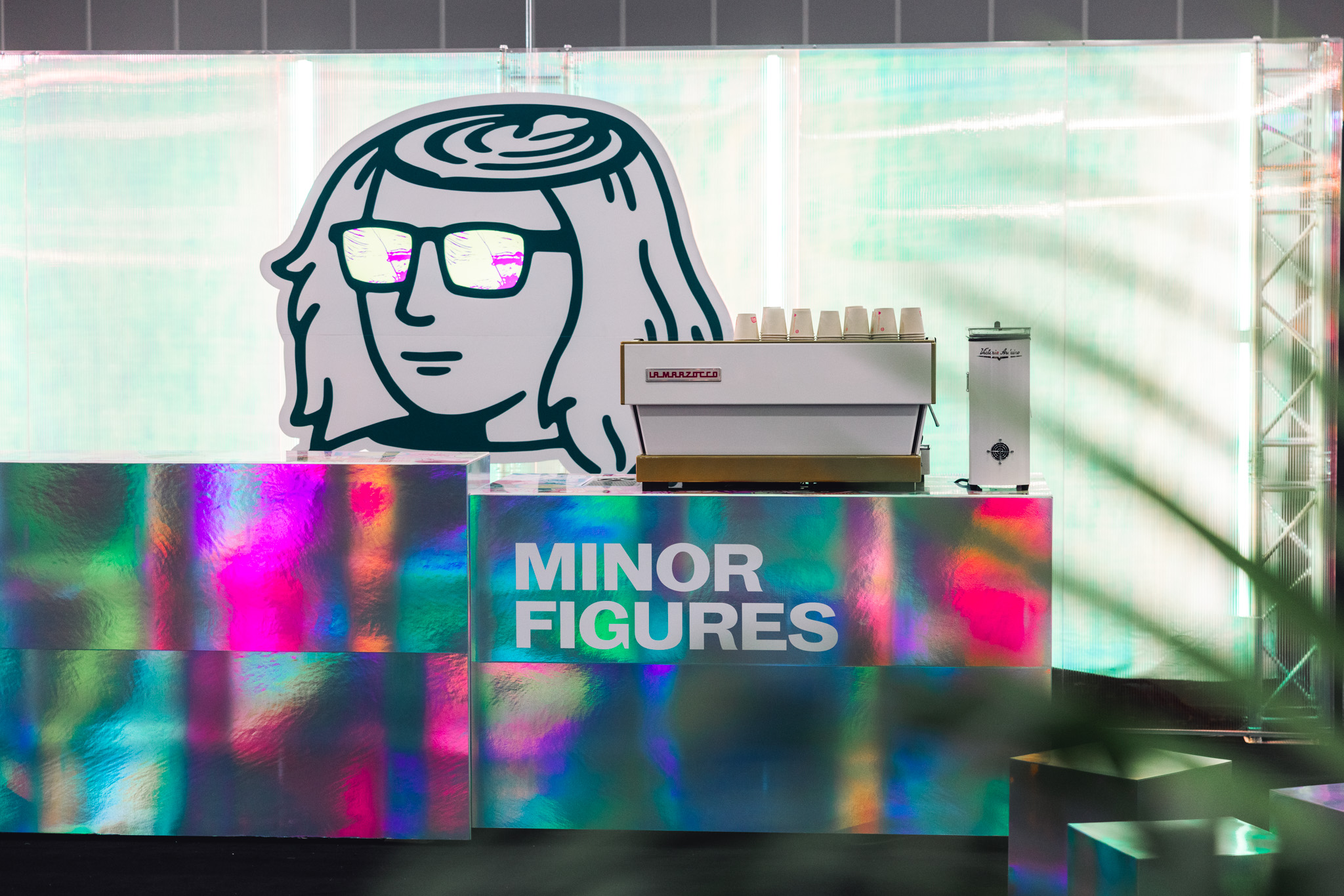 Minor Figures Melbourne International Coffee Expo 2023