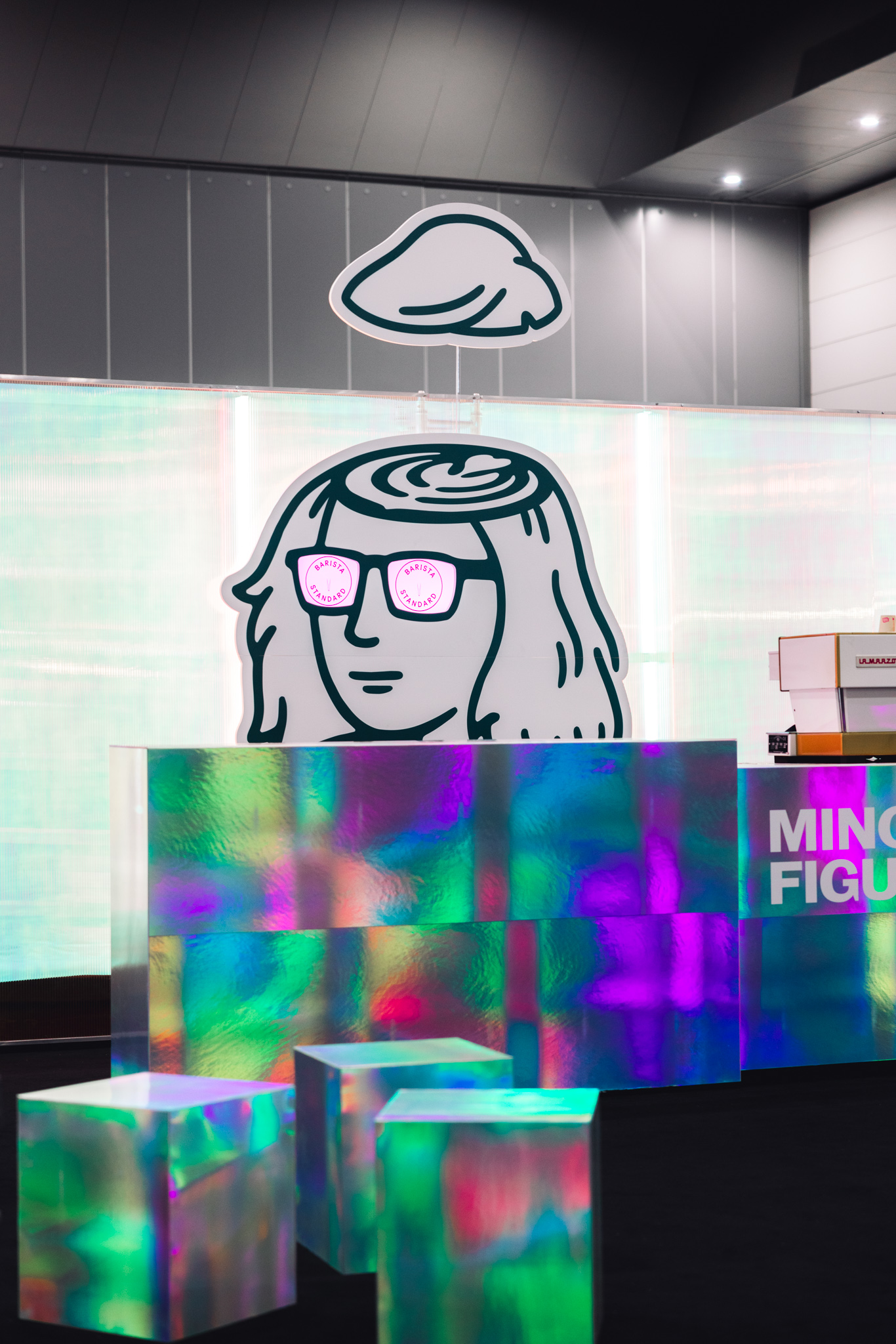 Minor Figures Melbourne International Coffee Expo 2023