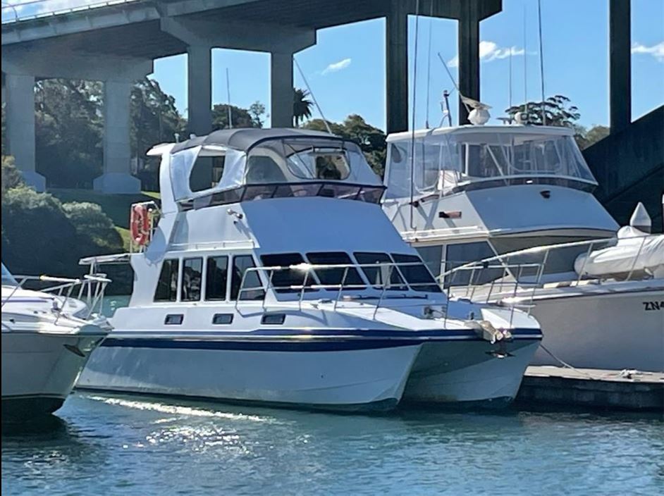 Inventory Drummoyne Boat Sales