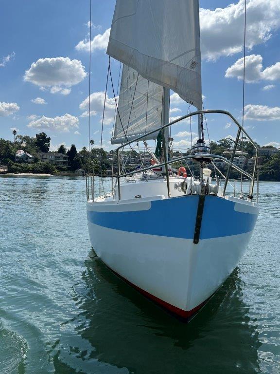 36' 2005 Custom Cruising Yacht Drummoyne Boat Sales