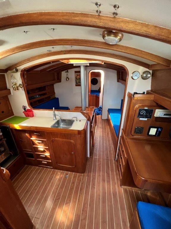 36' 2005 Custom Cruising Yacht Drummoyne Boat Sales