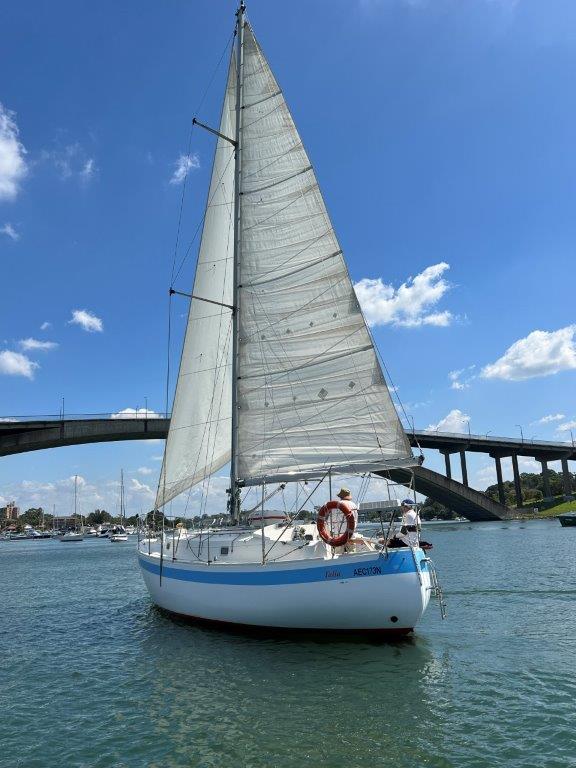 36' 2005 Custom Cruising Yacht Drummoyne Boat Sales