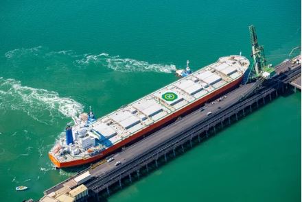 Vessel Info