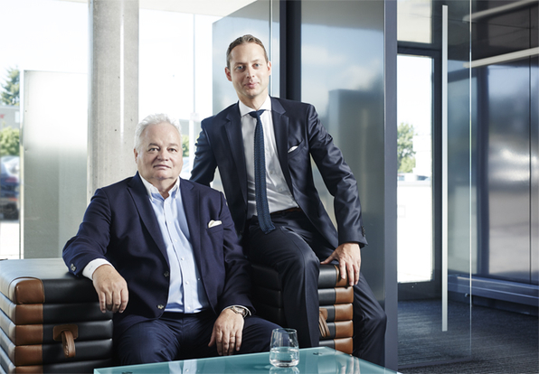 POLYRACK - 40 YEARS OF POLYRACK - SUCCESSFULLY INTO THE ANNIVERSARY ...