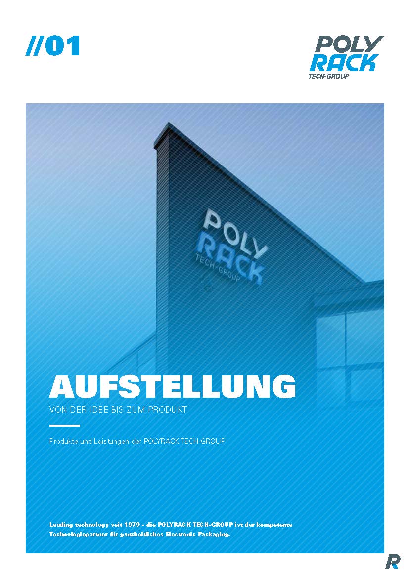 Polyreack POLYRACK - Online catalogs