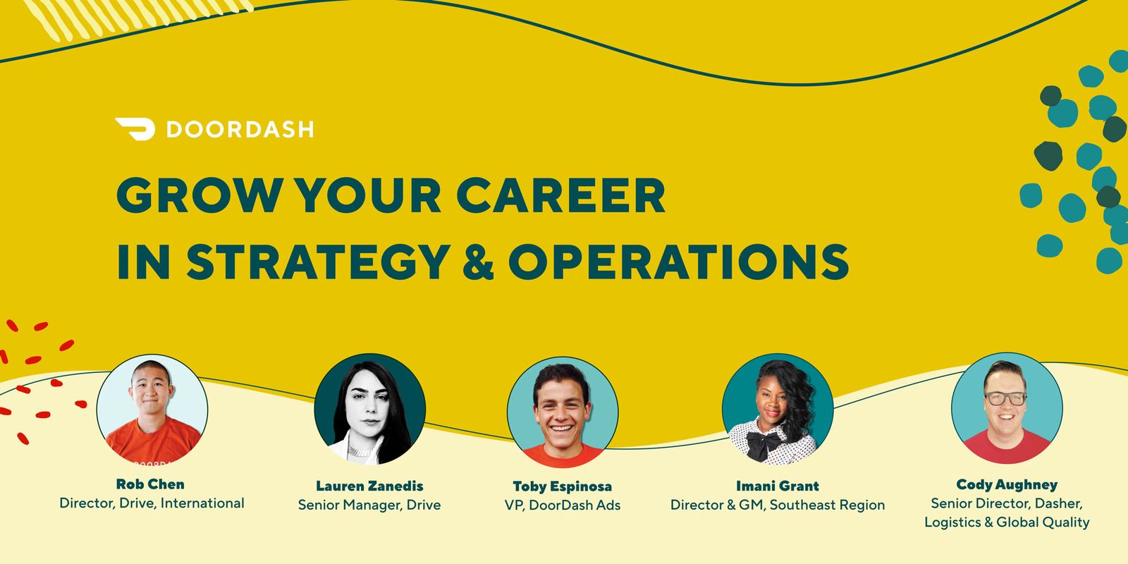 DoorDash Career Blog Learn how to grow your career in Strategy & Operations DoorDash