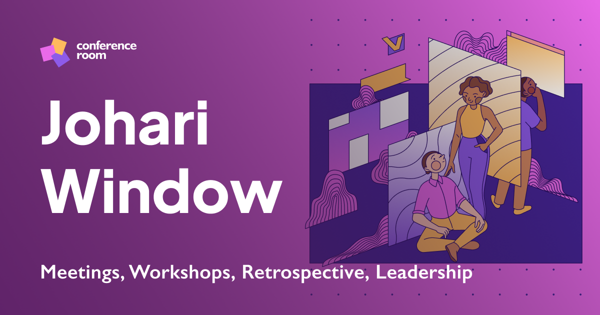 Johari Window Template The Conference Room