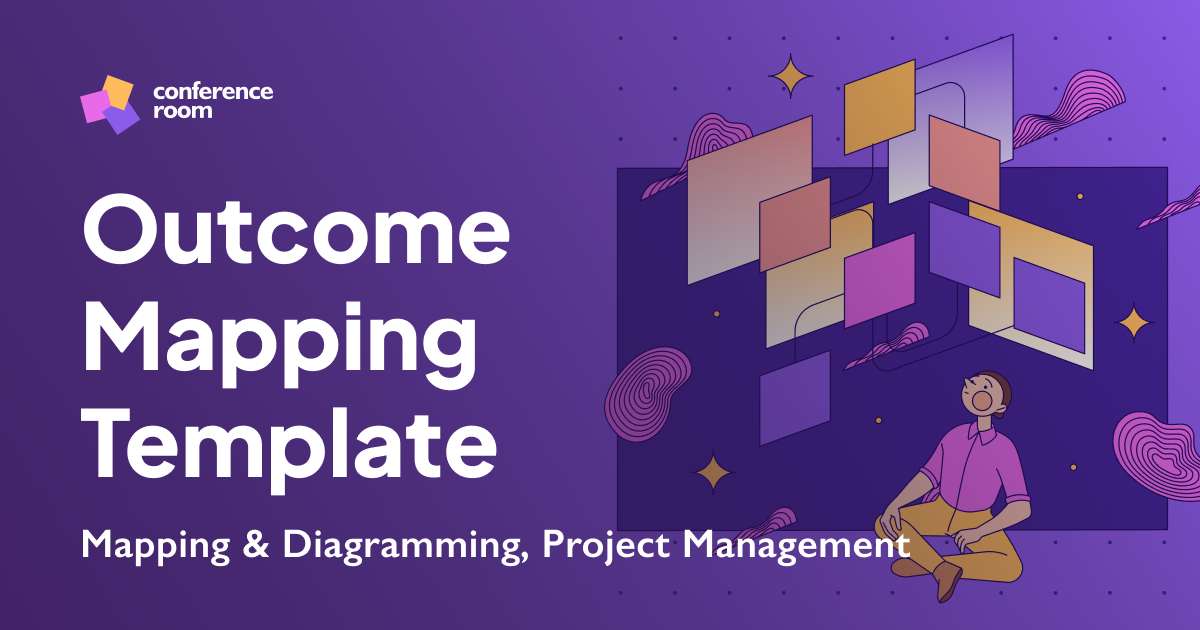 Outcome Mapping Template The Conference room