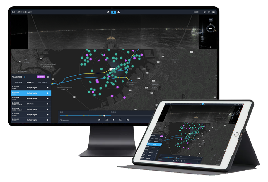 Groke Project Groke Fleet - A Revolutionizing Fleet Management System
