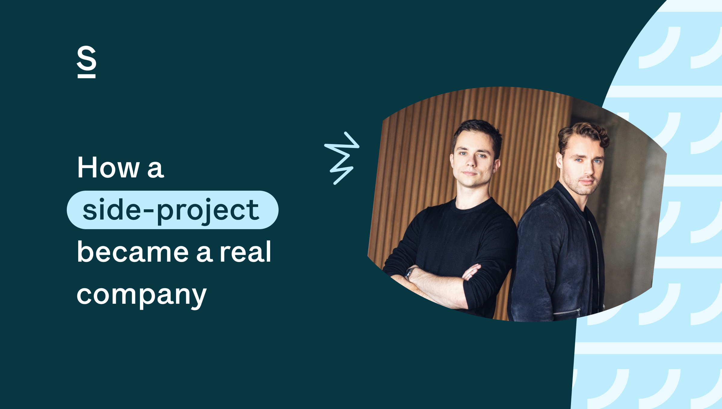 How a side-project became a real company