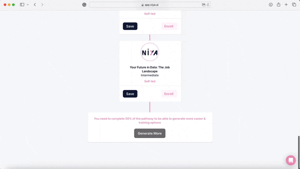 Niya Form.pdf Niya | Career Management Platform
