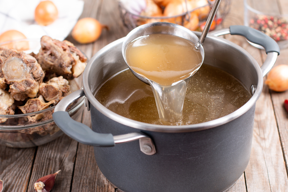 Does bone broth break a fast? Here's what you need to know