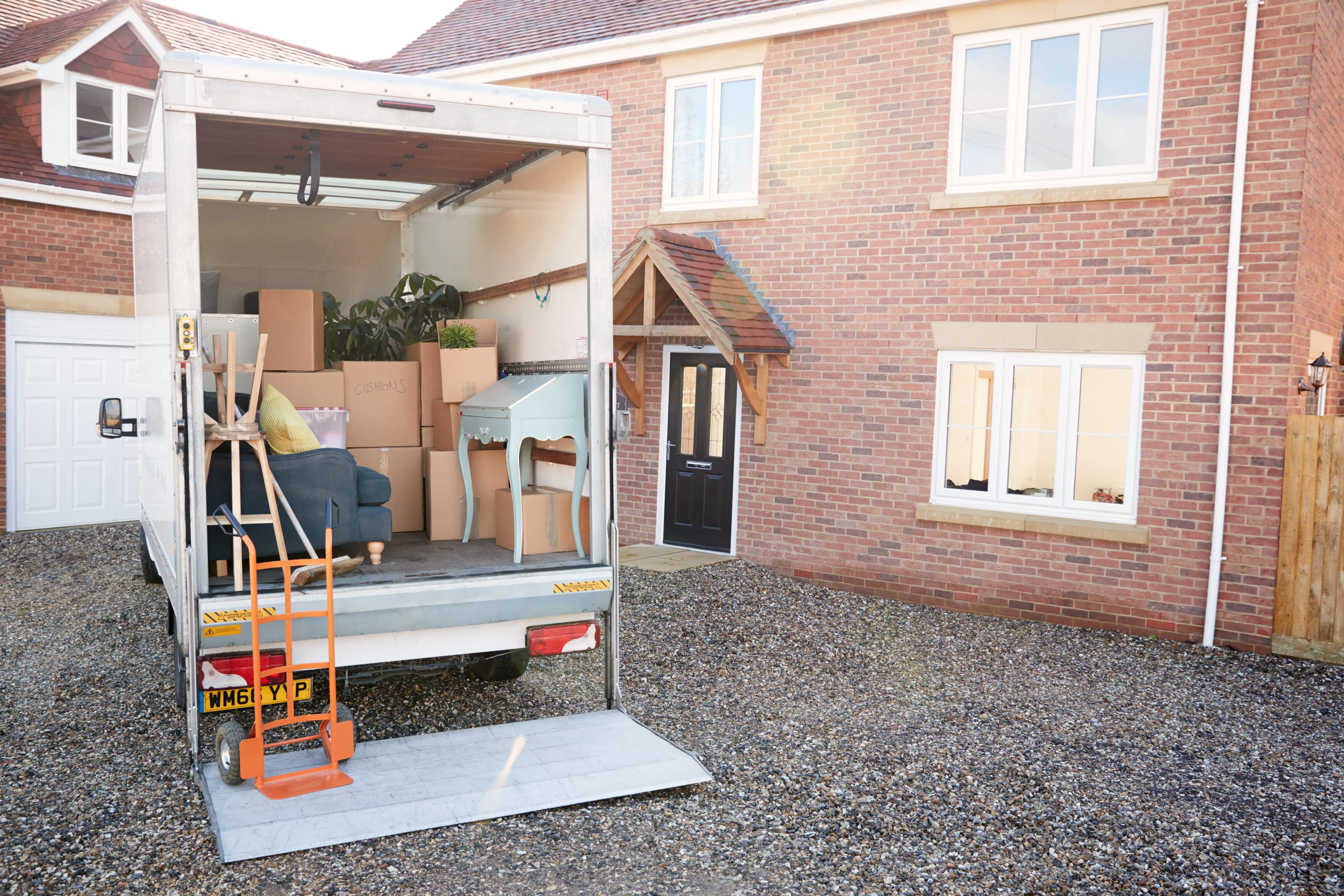 Moving With Removal Van Hire Barnsley hirefleet