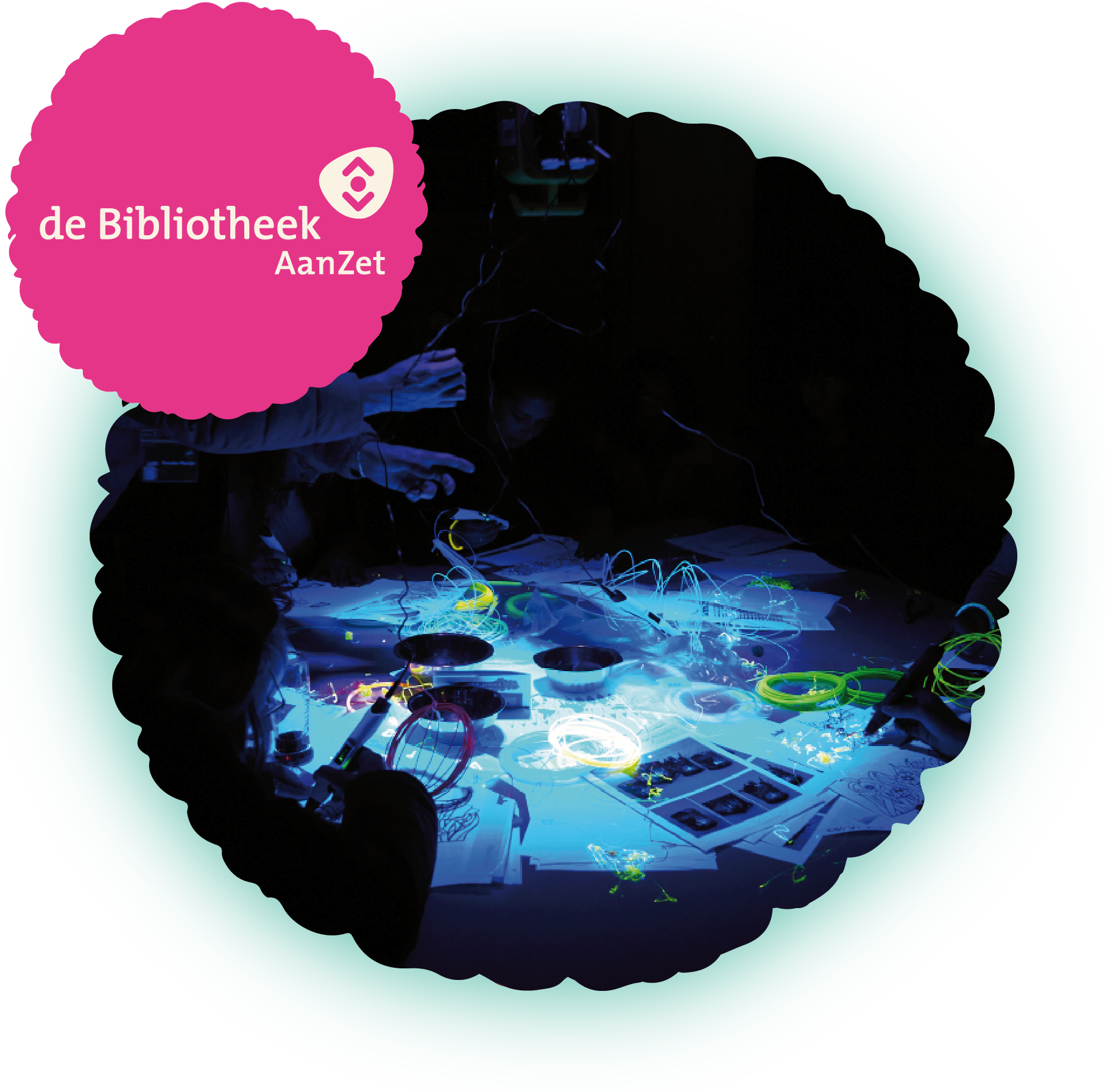 Bibliotheek Dordtse Cultuurnacht 2023