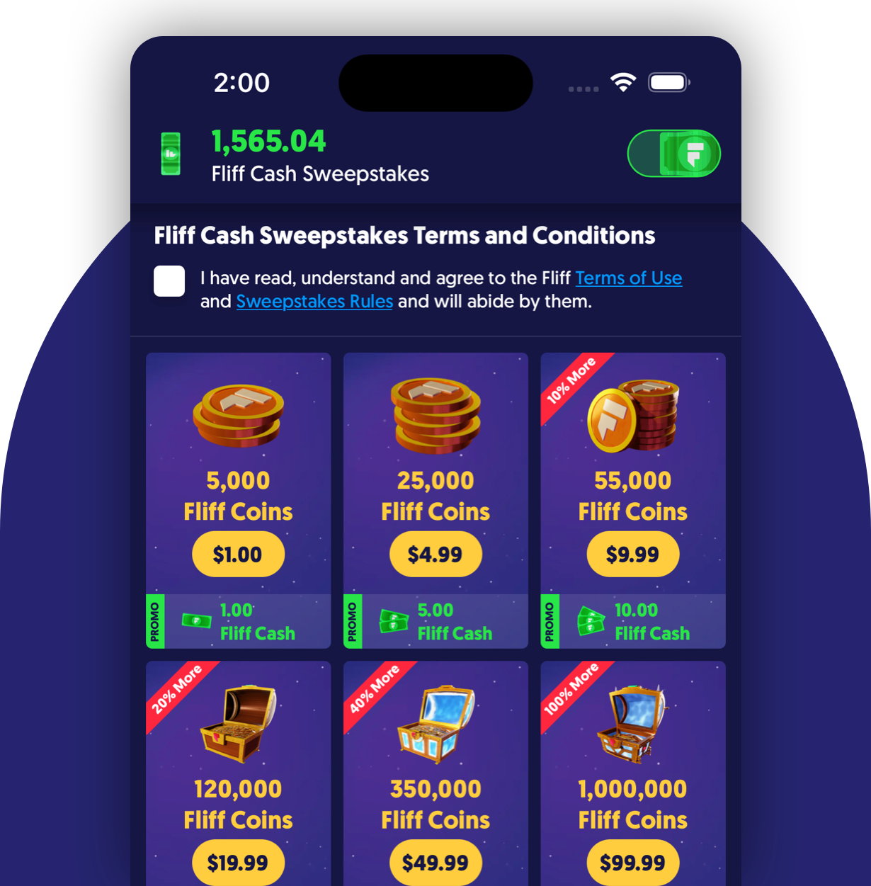 fliff-promo-code