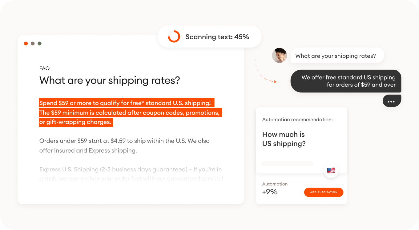 How to Train a Chatbot on Your Ecommerce Website in 7 Steps