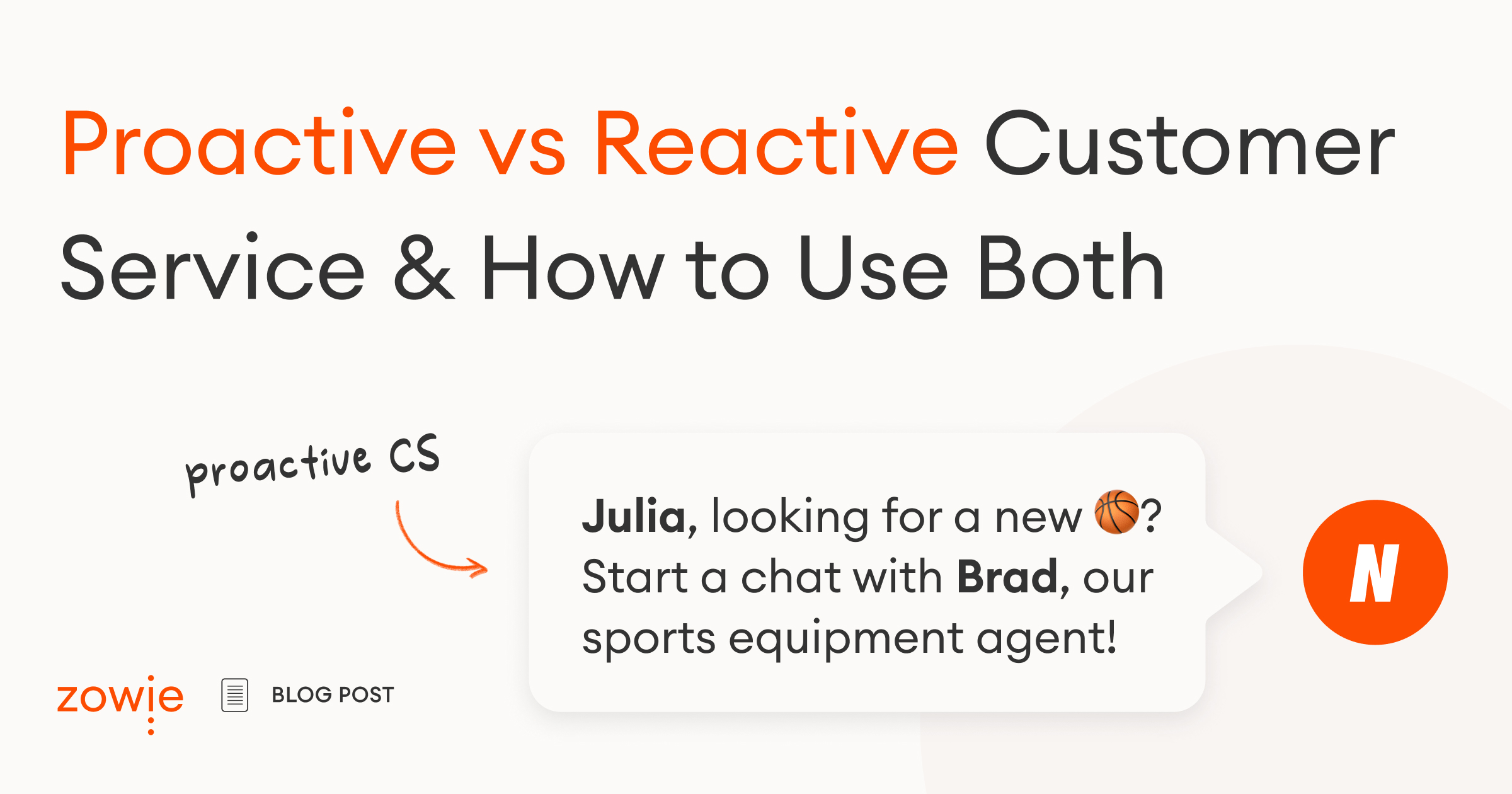 Proactive Vs Reactive Customer Service And How To Use Both